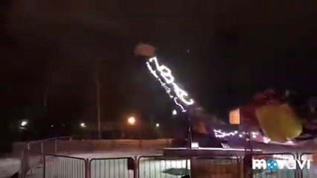 ЗИМНИЙ ДЕНЬ в парке Белинского Пенза смотреть онлайн