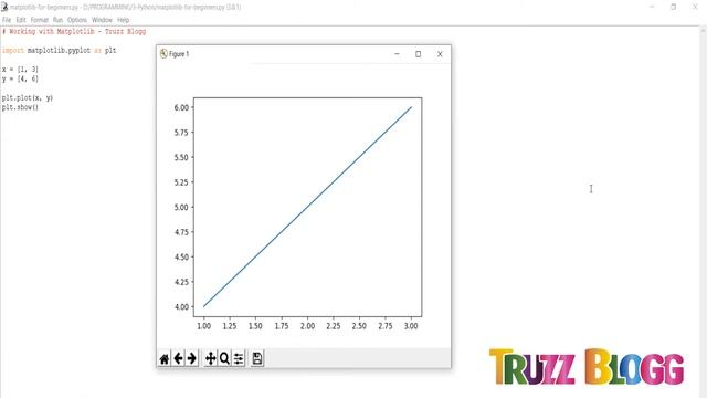 MATPLOTLIB TUTORIAL: CREANDO GRÁFICAS CON MATPLOTLIB + PYTHON [Para principiantes] смотреть онлайн