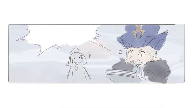 The Childe of the Fatui Harbinger (Genshin Impact Comic Dub) смотреть онлайн