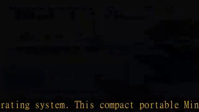 GEEKOM Mini PC, Mini IT8 Intel I5-8279U Mini Desktop Computer 16GB RAM 512GB PCIe SSD, Windows 11 P