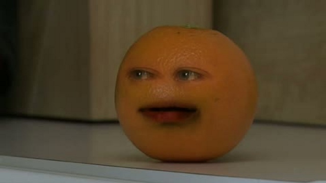 The Annoying Orange 17 OUTTAKES смотреть онлайн
