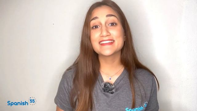 Spanish Listening Practice #1: Simple Past Tense смотреть онлайн