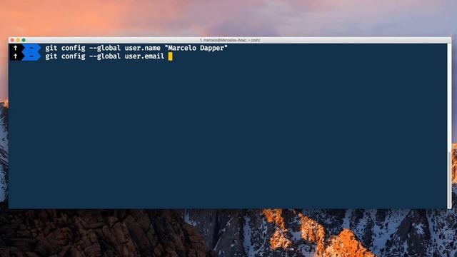 Git - Como instalar e configurar | Marcelo Dapper смотреть онлайн