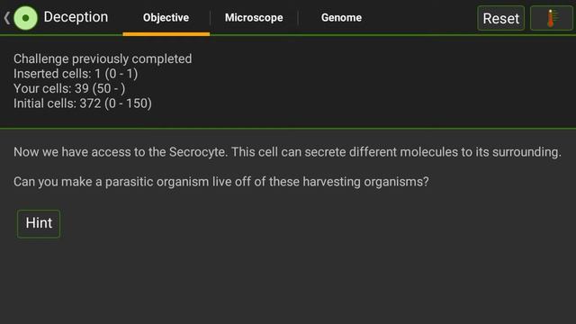 Cell Lab: 42 - Deception смотреть онлайн