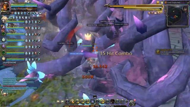[DN SEA] THE MOST HORROR FOREST DRAGON NEST RUN (Oracle Elder/OppayKaway POV - Try Hard) смотреть онлайн