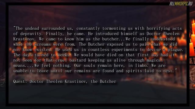 Топ 10 Страшилок в World of Warcraft (Reforged) смотреть онлайн