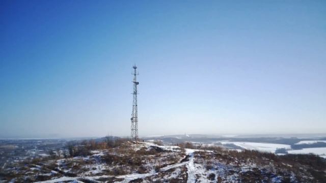 «Демонтаж достопримечательности»: снос мачты связи. смотреть онлайн