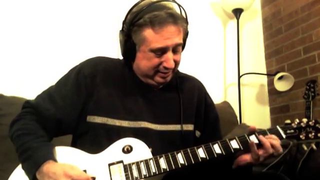 THE EAGLES COVER TAKE IT EASY BY MCGUIT88 смотреть онлайн