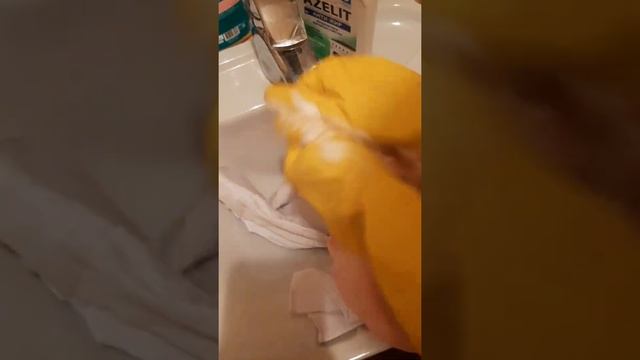Азелит и пятна от дезодоранта. смотреть онлайн