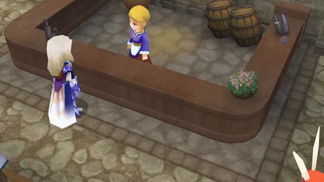 [Steam] Final Fantasy 4 Remake - 100% Walkthrough Part 07 Airship Exploration смотреть онлайн