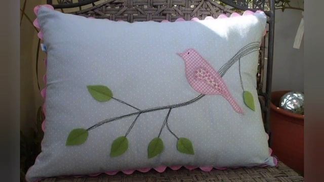 New patchwork lovely cushions cover design by pop up fashion ? смотреть онлайн