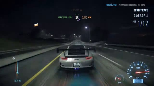 Need for Speed 2015 - Final Race (On The Dream Team) смотреть онлайн