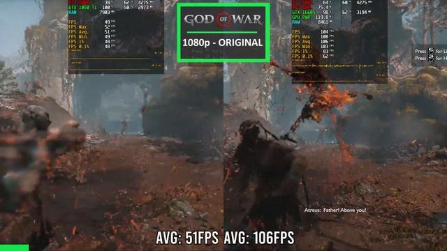 GTX 1050 Ti vs GTX 1660 Super - Good Upgrade? смотреть онлайн