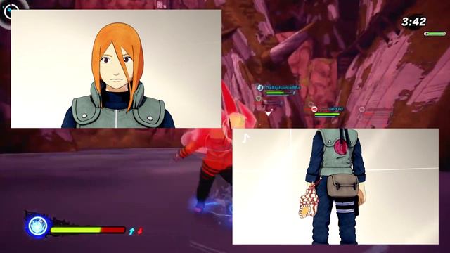 НОВОЕ ОБНОВЛЕНИЕ :naruto to boruto shinobi striker💥наруто барион. смотреть онлайн