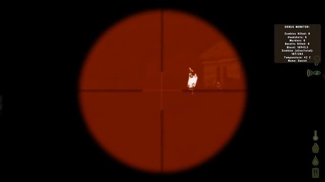 DayZ - Thermal and Night Vision Scope, L85A2 AWS смотреть онлайн