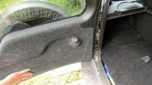 Размеры ОРГАНАЙЗЕРА для автомобилей Нива Тревел и Шевроле Нива. Обзор ОСНОВНЫХ габаритных предметов