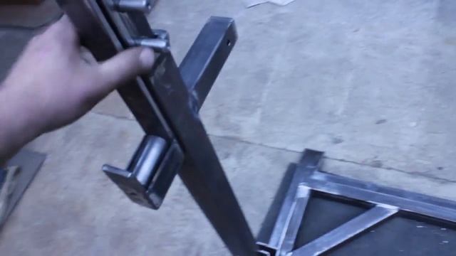 Стойка для жима смотреть онлайн