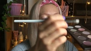 АСМР. Макияж в САЛОНЕ. Шёпот. Визуальные триггеры.