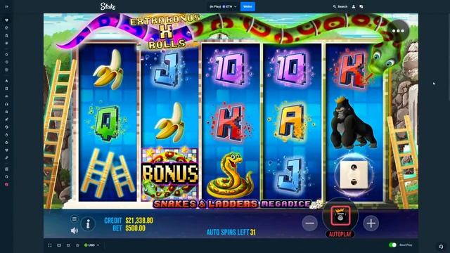 I Gambled $60,000 on Snakes & Ladders... ? смотреть онлайн