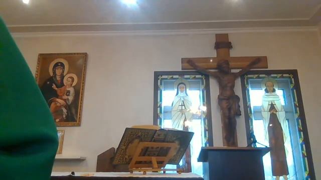 11.02.2024 Свята Меса смотреть онлайн