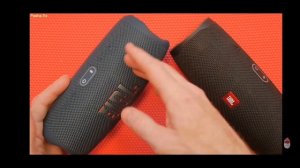 новый но старый jbl charge 5(видео с канала pasha es)