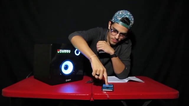 LIT Party Bluetooth Speaker! ION Flash Cube Review | ModestBox смотреть онлайн