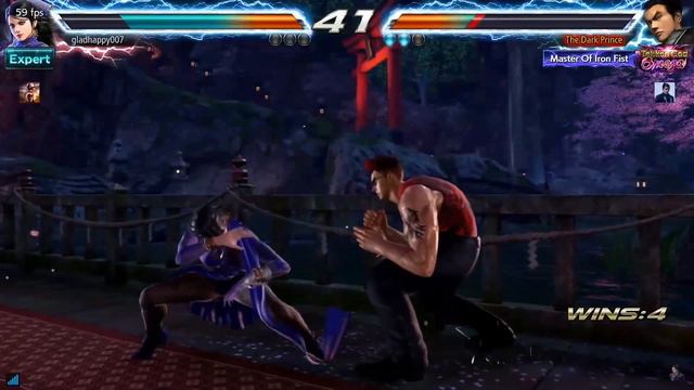 This Devil Kazuya Comeback wasn't expected *Wavu Pressure* смотреть онлайн