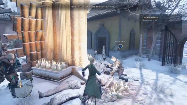 The Corruption of Sahrnia | Mistress Poulin's Crimes - (102) Let's Play Dragon Age: Inquisition смотреть онлайн