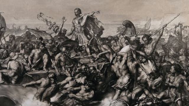 History Of The Gladius Sword смотреть онлайн