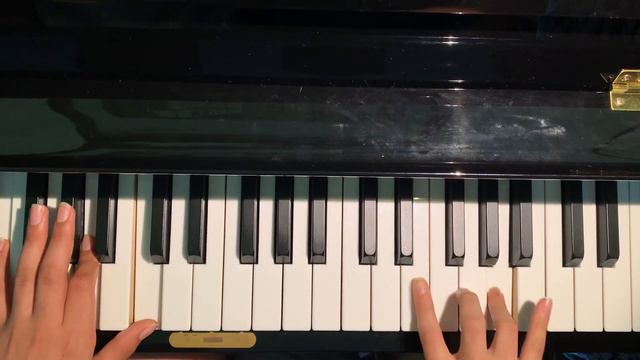 Wishing Well (Juice Wrld) - Piano Cover смотреть онлайн