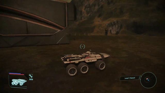Mass Effect 1 - UNC Asari Diplomacy Side Quest | Legendary Edition смотреть онлайн