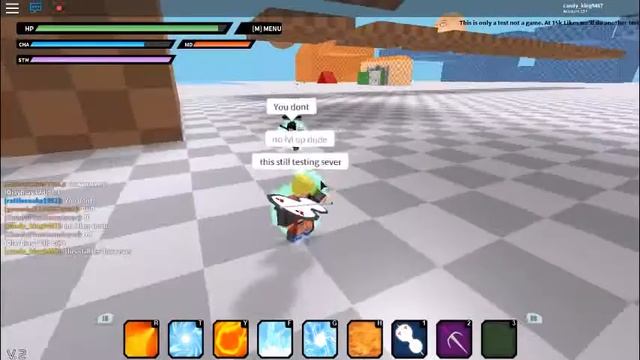 Roblox NARUTO RPG : BEYOND CHIDORI VS RASENGAN ! смотреть онлайн