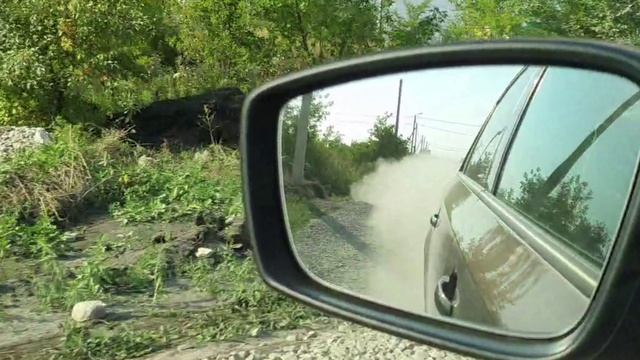 улица комарова после отсыпки 2022. программа безопасные автодороги, походу смотреть онлайн