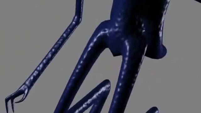 Компьютерная 3d модель монстра смотреть онлайн