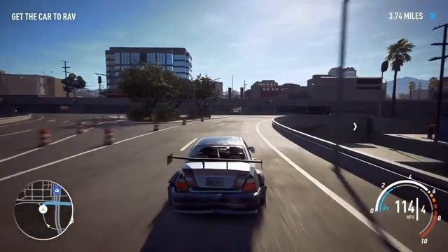 NFS PAY BACK BMW M3 GTR POLICE CHASE WHIT MOST WANTED 2005 PURSUIT THEME смотреть онлайн