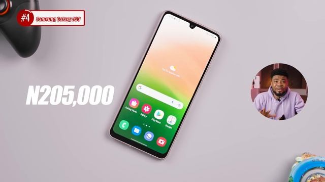 Every Samsung Galaxy A Series Phone Compared (2022): A03 A13 A23 A33 A53 A73 смотреть онлайн