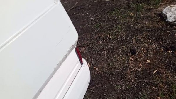 Иж 2717. Подробный обзор стеклопластиковой будки на пикап.