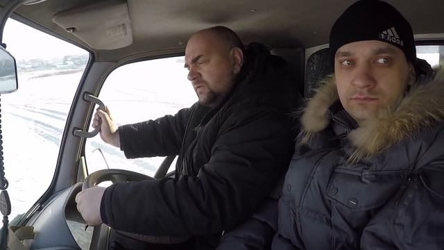 TOYOTA ToyoAce Японский Грузовик #UserTest