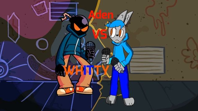 Me vs whitty preview #whitty ##whittymod #oc #drawing #fnfmod #fnf #preview (read the disc) смотреть онлайн