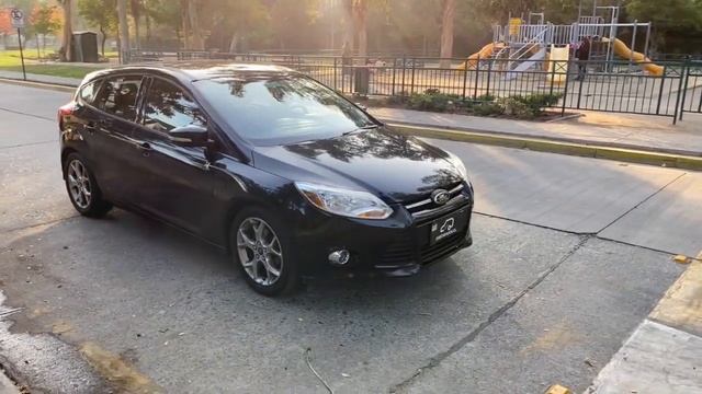 Ford Focus 1.6 SE Power Shift смотреть онлайн