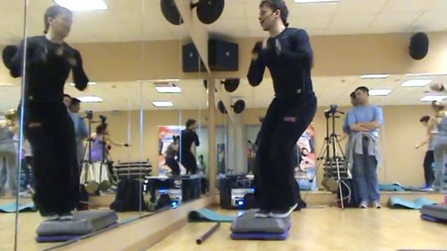 Силовой урок