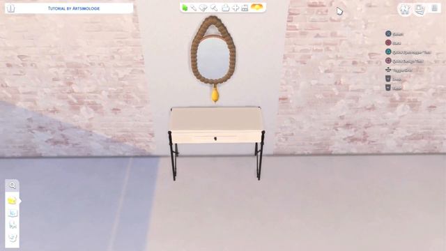 BOHO custom decor ideas | Tutorial | No CC | The Sims 4 смотреть онлайн