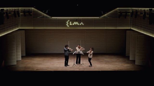 Israeli Chamber Project | Dvořák: Terzetto, Op.74 смотреть онлайн
