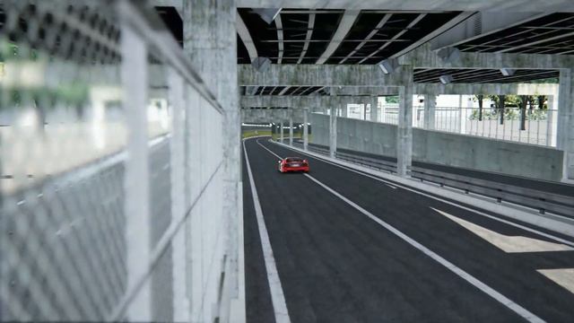 Assetto Corsa Maxed Graphics (CSP - Sol - New PP filter) смотреть онлайн