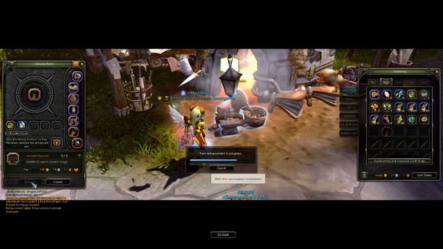 Enhancing Desert Dragon Destroyer Sword [ Dragon Nest SEA ] смотреть онлайн