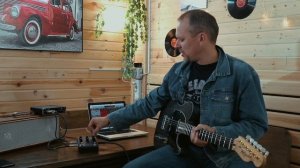 Играем с DigiTech Trio+  (Band Creator).