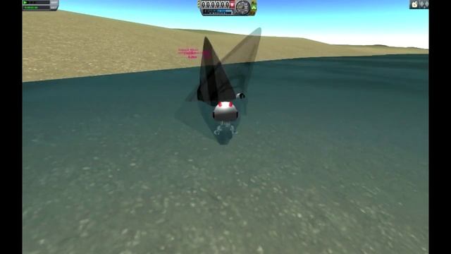 Spinny Thing in KSP смотреть онлайн