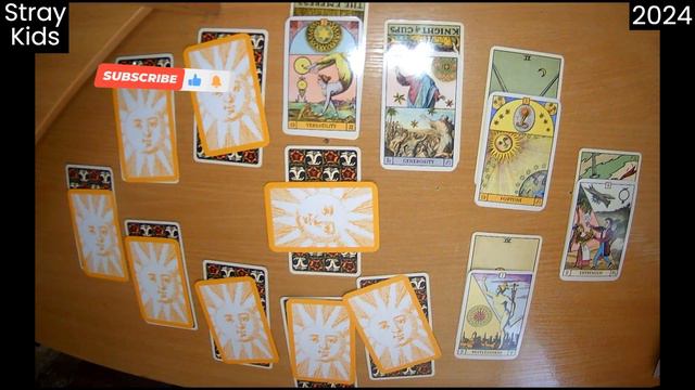 Stray Kids (skz) prediction for 2024 tarot reading! смотреть онлайн