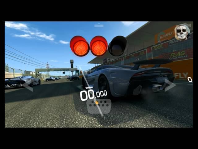 Real Rasing 3- Koenigsegg Regera