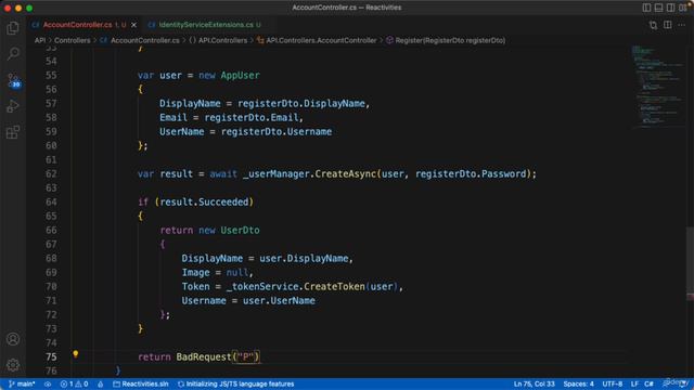139 - Registering new users смотреть онлайн
